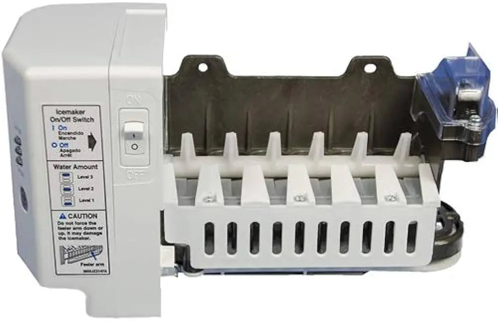 AEQ36756901 Refrigerator Genuine OEM Ice Maker  Parts-O-Matic