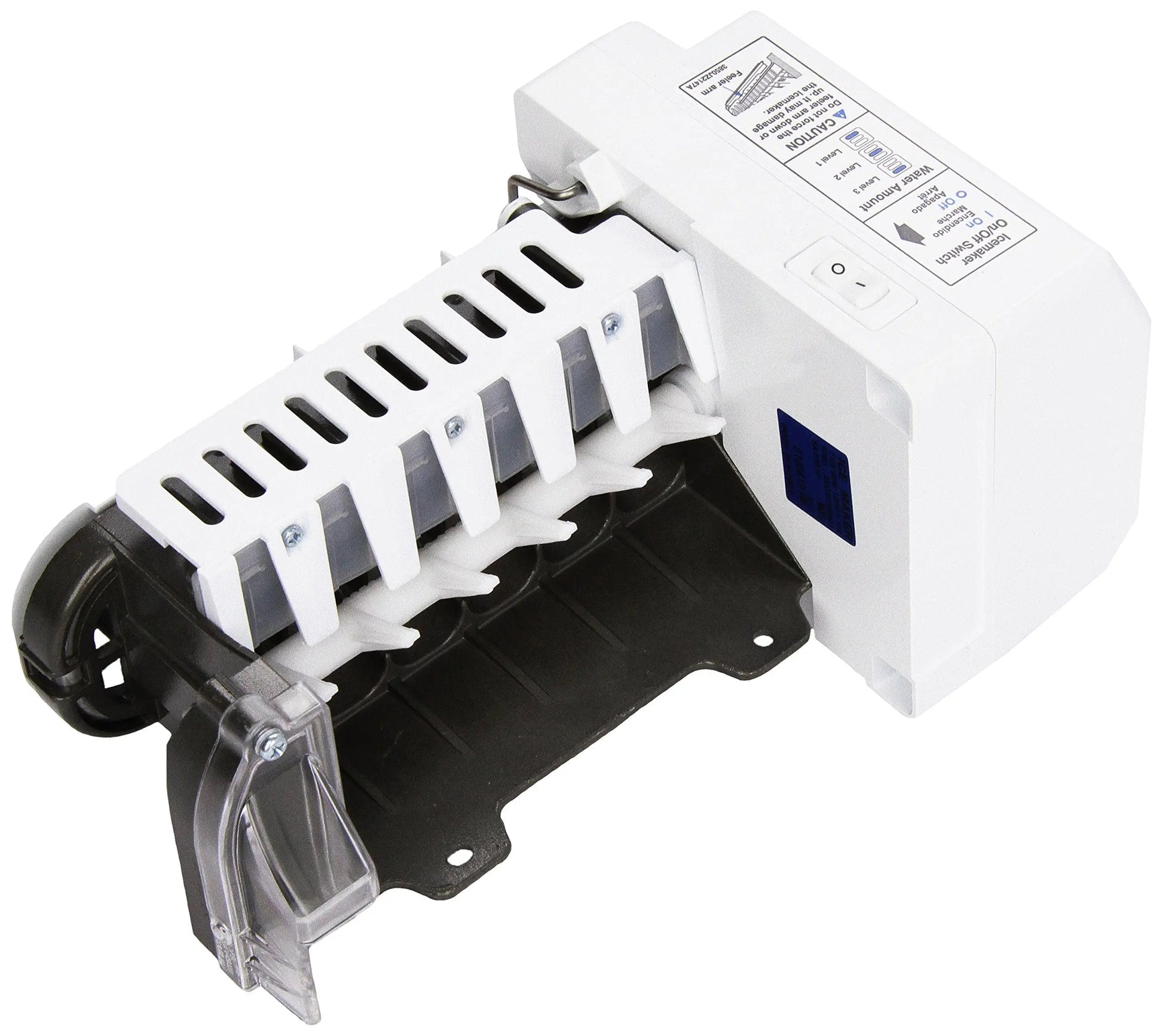 AEQ36756901 Refrigerator Genuine OEM Ice Maker  Parts-O-Matic