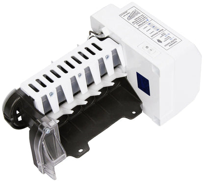 AEQ36756901 Refrigerator Genuine OEM Ice Maker  Parts-O-Matic