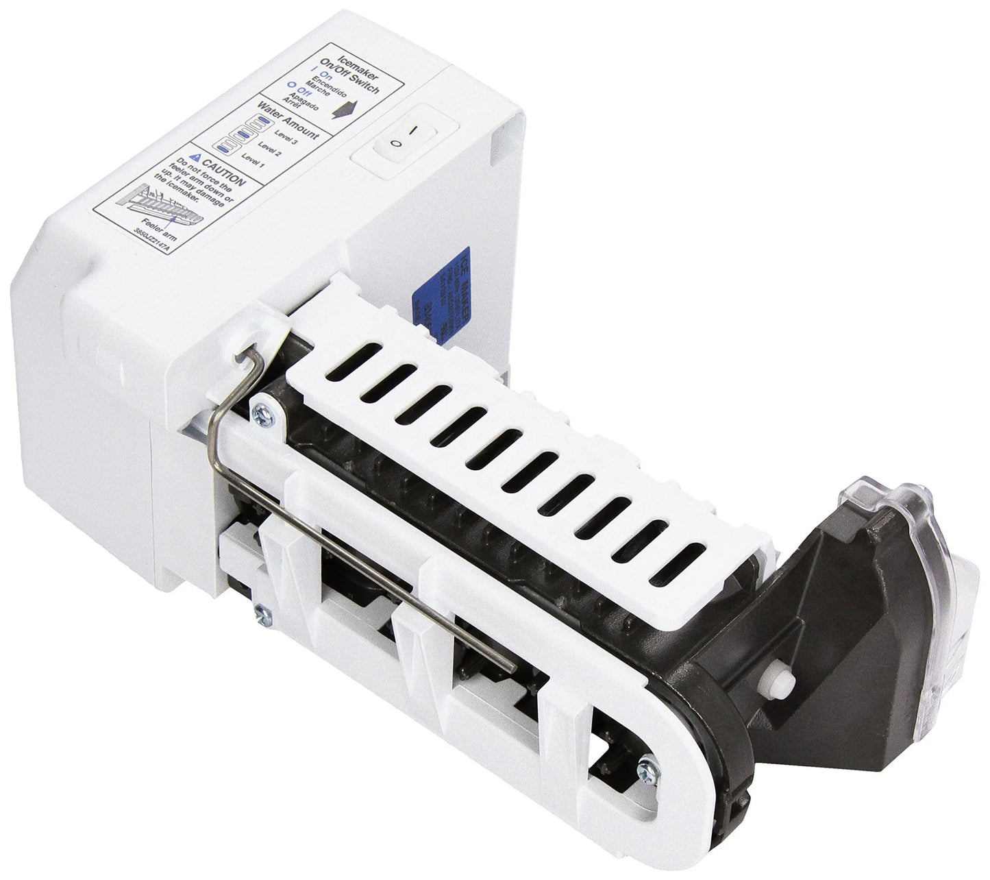 AEQ36756901 Refrigerator Genuine OEM Ice Maker  Parts-O-Matic