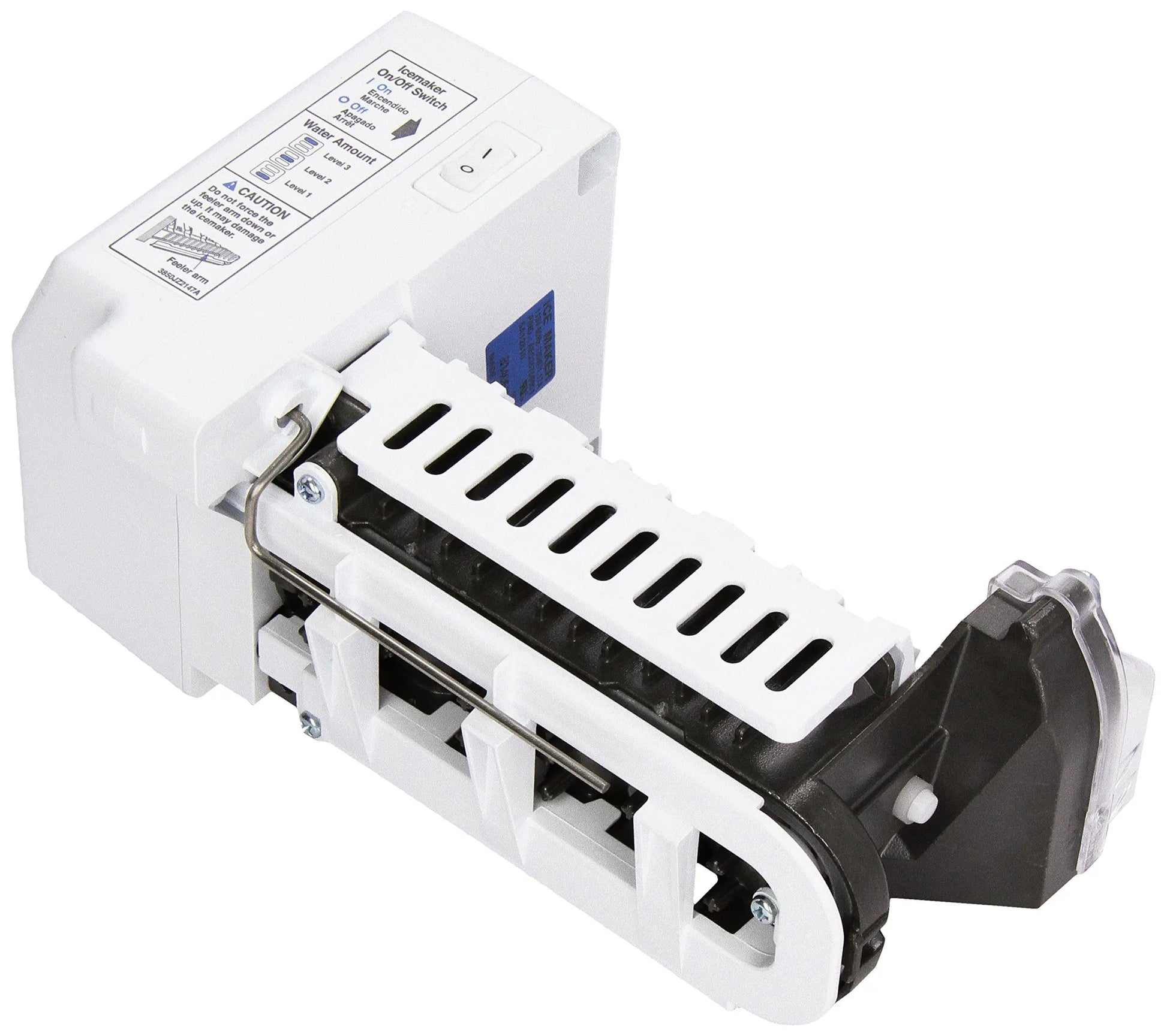 AEQ36756901 Refrigerator Genuine OEM Ice Maker  Parts-O-Matic