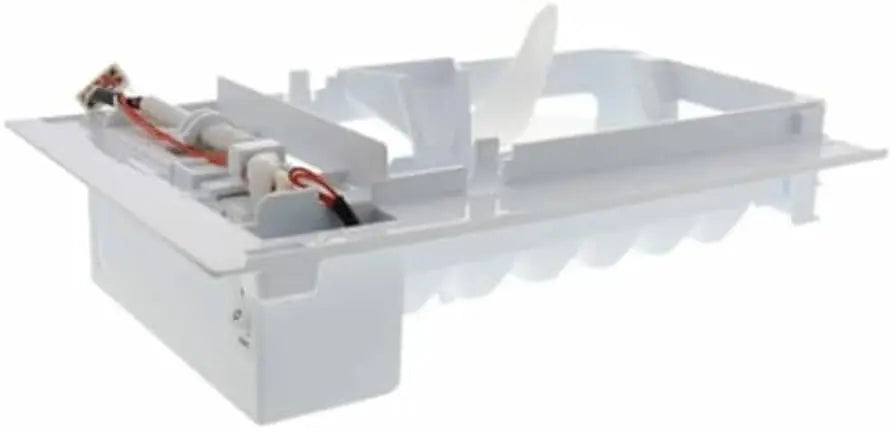 AEQ72909603CM Refrigerator Ice Maker Replaces AEQ72909603  Parts-O-Matic