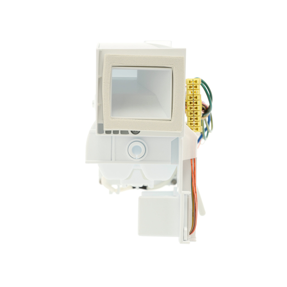 AEQ72910411 Refrigerator Genuine OEM Ice Maker Assembly  Parts-O-Matic