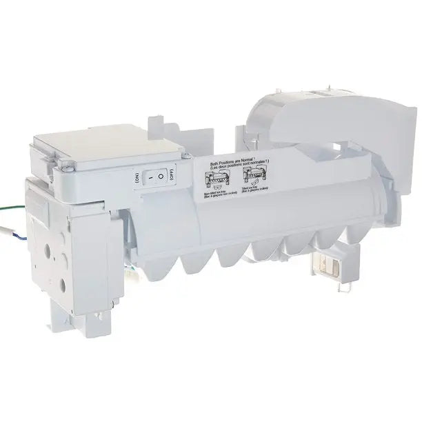 AEQ73110203 Refrigerator Genuine OEM Ice Maker  Parts-O-Matic