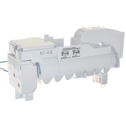 AEQ73110203 Refrigerator Genuine OEM Ice Maker  Parts-O-Matic