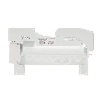 AEQ73110203 Refrigerator Genuine OEM Ice Maker  Parts-O-Matic