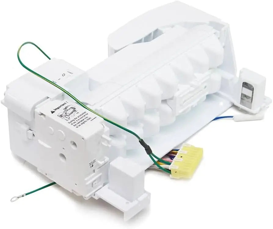 AEQ73110203 Refrigerator Genuine OEM Ice Maker  Parts-O-Matic