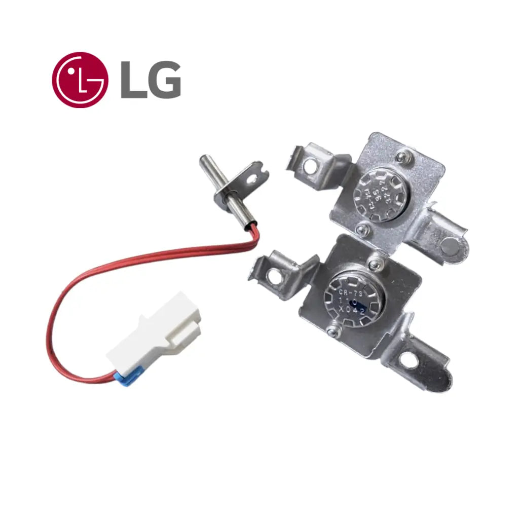 AGM30045804 Dryer Genuine Thermistor and Thermostat Kit  Parts-O-Matic