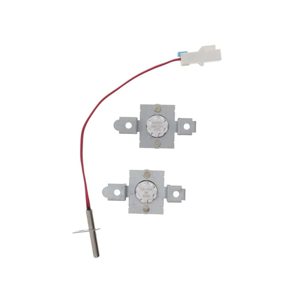 XPARTCO AGM30045804 Dryer Thermostat Kit 6323EL2001B, 6931EL3003C, 6931EL3004B