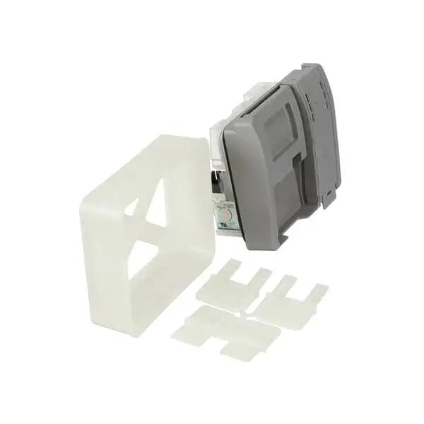 AGM75469801 Dishwasher Genuine OEM Detergent Dispenser  Parts-O-Matic