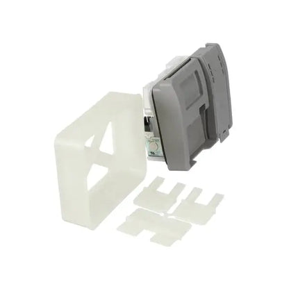 AGM75469801 Dishwasher Genuine OEM Detergent Dispenser  Parts-O-Matic