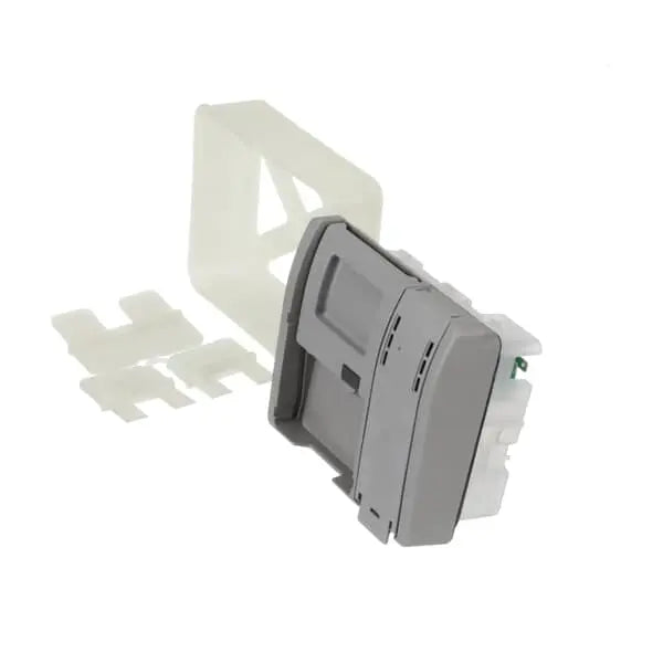 AGM75469801 Dishwasher Genuine OEM Detergent Dispenser  Parts-O-Matic
