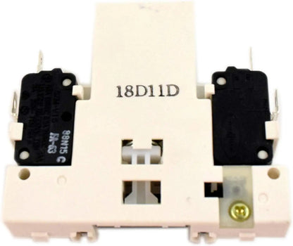 AGM76209501 Dishwasher Genuine LG OEM Door Latch Assembly  Parts-O-Matic