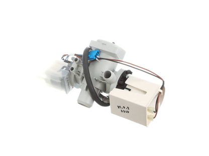 AHA72973309 Washer Genuine OEM Drain & Circulation Pump Assembly  Parts-O-Matic