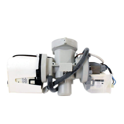 AHA72973309 Washer Genuine OEM Drain & Circulation Pump Assembly  Parts-O-Matic
