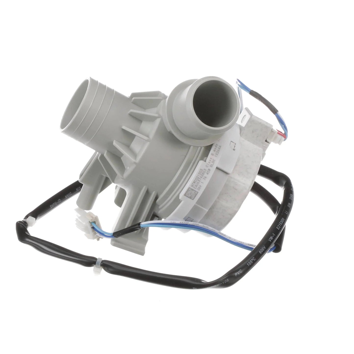 AHA75673401 Washer Genuine Drain Pump  Parts-O-Matic