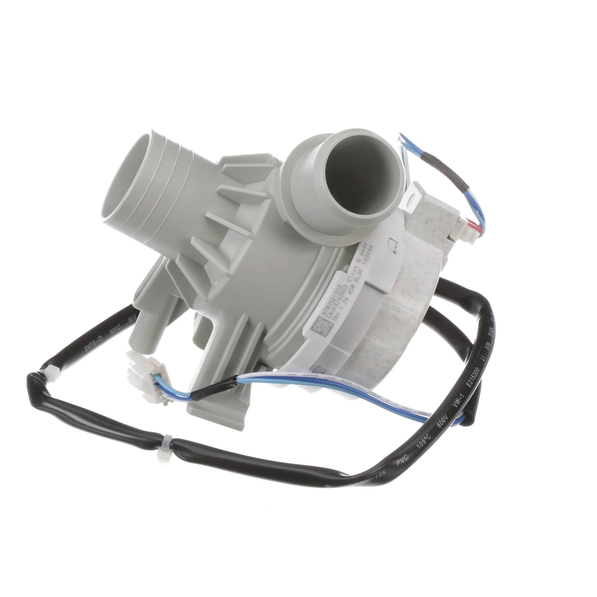 AHA75673401 Washer Genuine Drain Pump  Parts-O-Matic