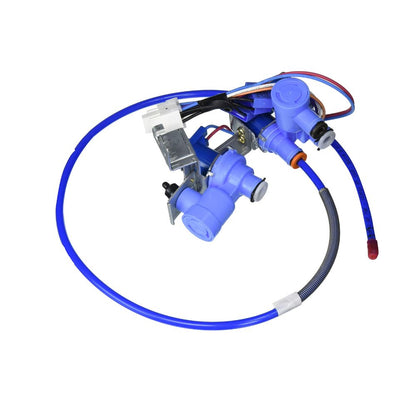 AJU34125552 Refrigerator Genuine OEM Water Inlet Valve  Parts-O-Matic
