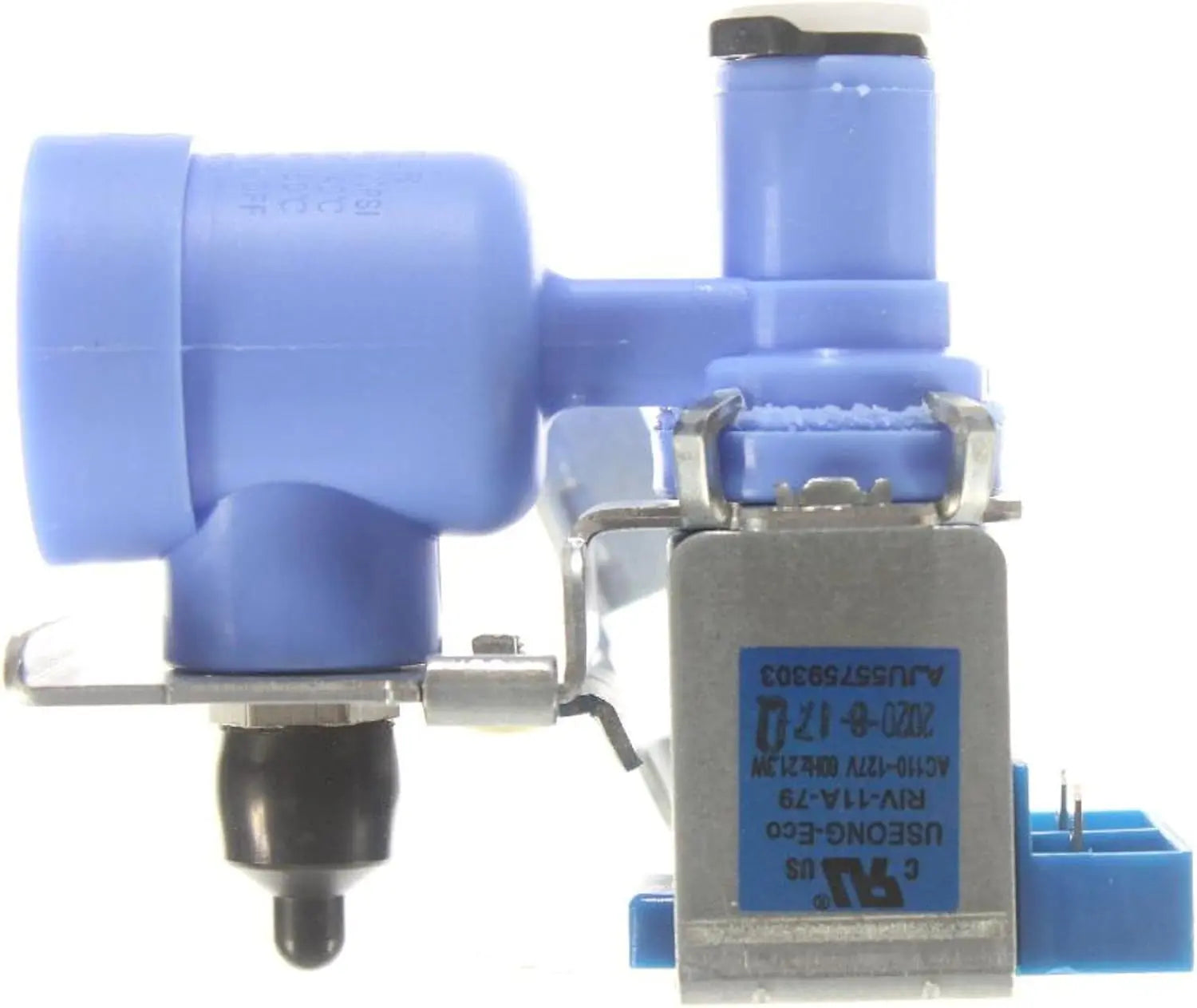 AJU55759303 Genuine LG OEM Refrigerator Water Valve  Parts-O-Matic