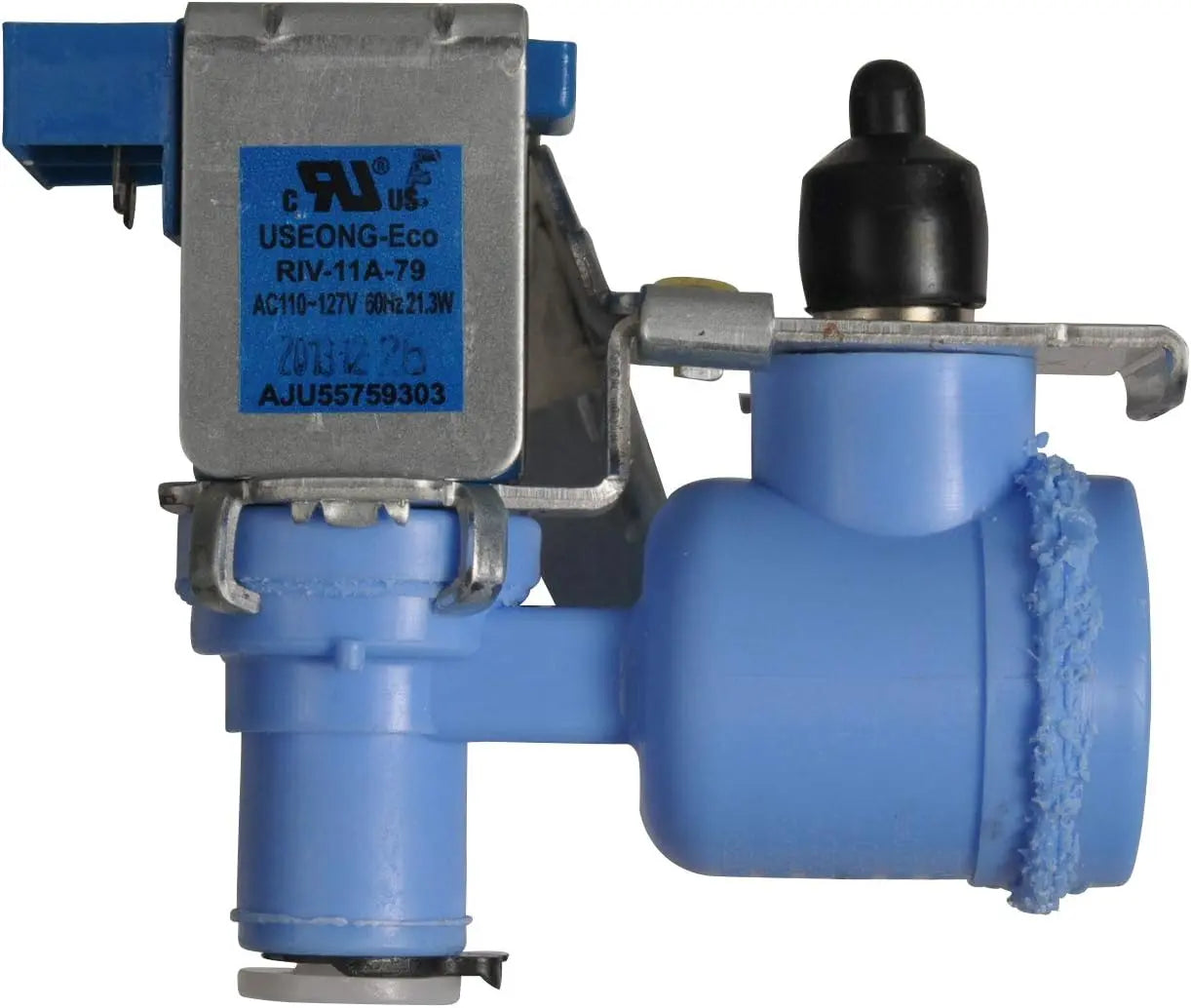 AJU55759303 Genuine LG OEM Refrigerator Water Valve  Parts-O-Matic