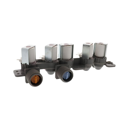 XPARTCO AJU75152601 Washer Water Valve Replaces 5221EA1008F, AJU73213301  Parts-O-Matic