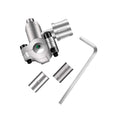 XPARTCO BPV31 Refrigerator Refrigerant Piercing Valve, Line Tap Valve Kits