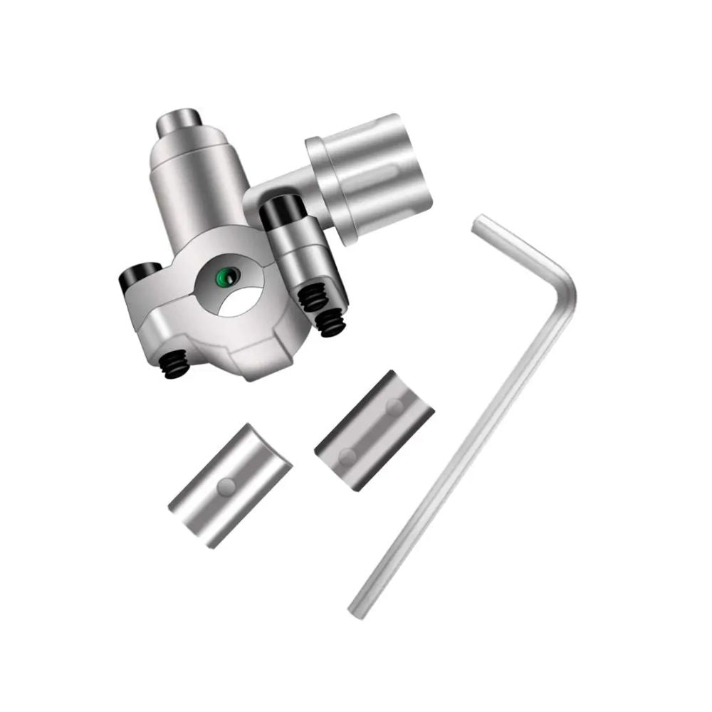 XPBPV-31 Refrigerator Refrigerant Piercing Valve, Line Tap Valve Kits  Parts-O-Matic
