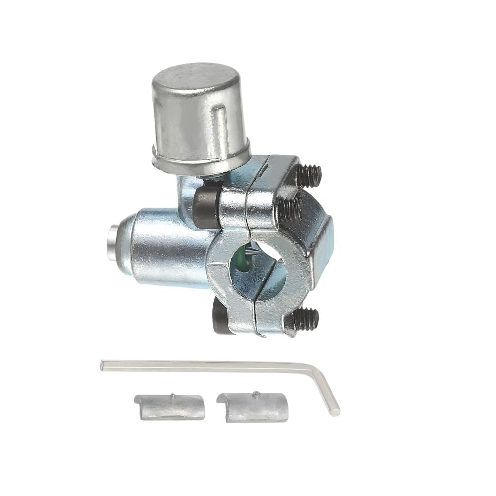 XPBPV-31 Refrigerator Refrigerant Piercing Valve, Line Tap Valve Kits  Parts-O-Matic