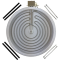 CMR1175D27 Range Surface Radiant Element Replaces WB30T10146, 5300W1R006A, WPW10204679, 316291200