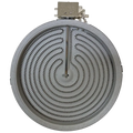 CMR9D25 Radiant Element 9” 2500 Watt Replaces WB30T10136, 318198834, W10187838, 316281900, WPW10248258