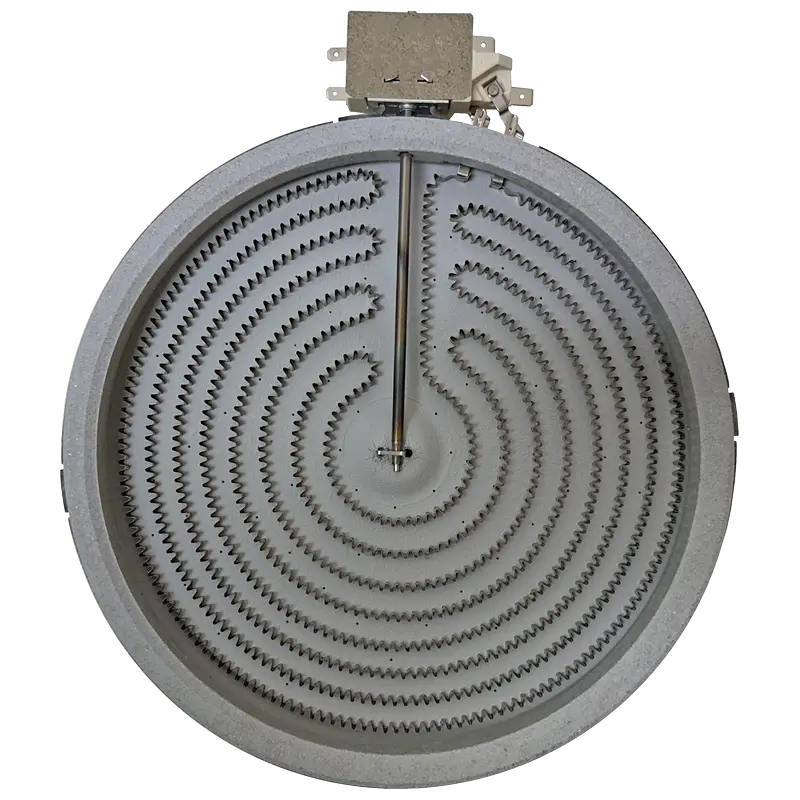 CMR9D25 Radiant Element 9” 2500 Watt Replaces WB30T10136, 318198834, W10187838, 316281900, WPW10248258  Parts-O-Matic