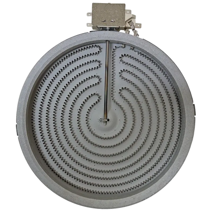 CMR9D25 Radiant Element 9” 2500 Watt Replaces WB30T10136, 318198834, W10187838, 316281900, WPW10248258  Parts-O-Matic