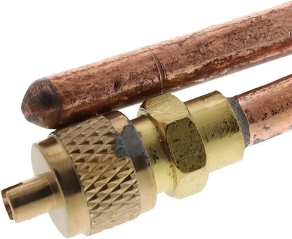 ERP D111UV Refrigerator Universal Directional Spun Copper Drier (With Yellow Dye)  Parts-O-Matic