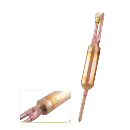 XPARTCO D111-25GR Refrigerator Universal Directional Spun Copper Drier