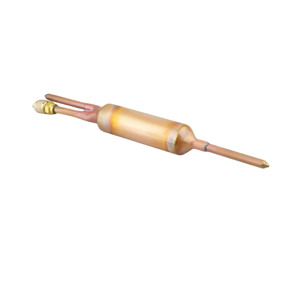 XPARTCO D111-25GR Refrigerator Universal Directional Spun Copper Drier  Parts-O-Matic