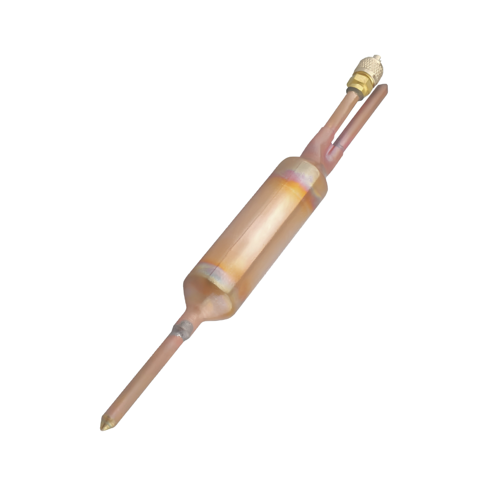 XPARTCO D111-25GR Refrigerator Universal Directional Spun Copper Drier