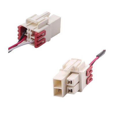 XPARTCO DA31-00334C Refrigerator Evaporator Fan Motor  Parts-O-Matic
