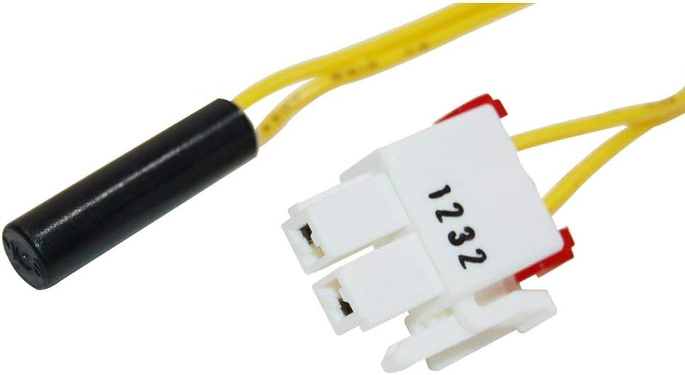 DA32-00006W Genuine Samsung OEM Refrigerator Thermistor Replaces DA32-10105R