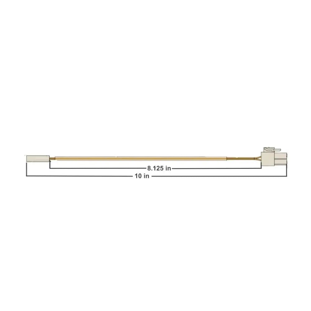 XPARTCO DA32-10104N Refrigerator Temperature Sensor  Parts-O-Matic