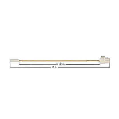 XPARTCO DA32-10104N Refrigerator Temperature Sensor  Parts-O-Matic