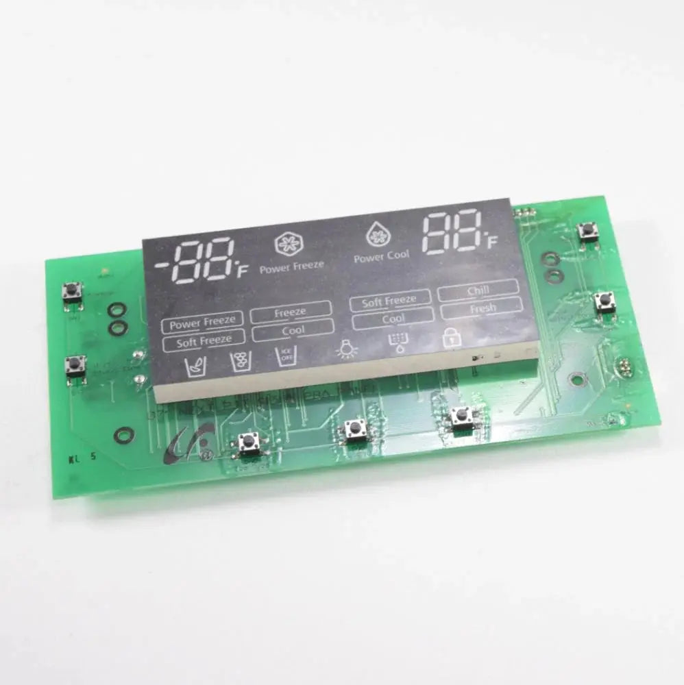 DA41-00447A Refrigerator Dispenser UI Control Board  Parts-O-Matic