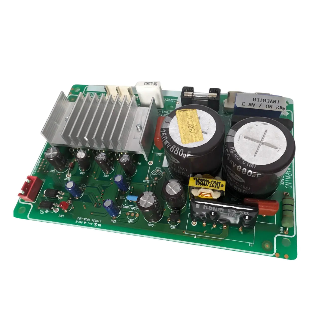 DA41-00614B Refrigerator Inverter Power Control Board  Parts-O-Matic