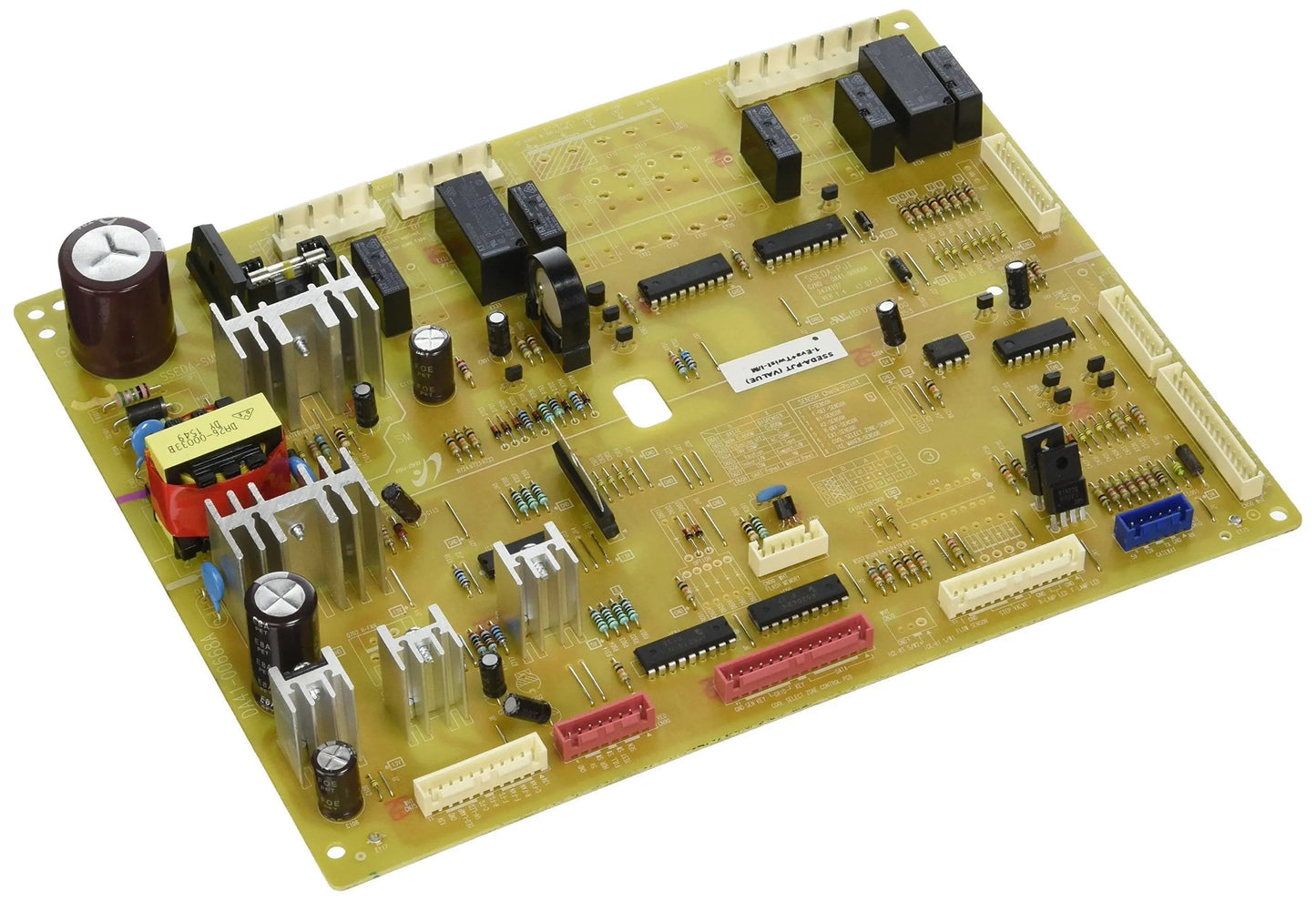 DA41-00669A Refrigerator Main Control Board  Parts-O-Matic