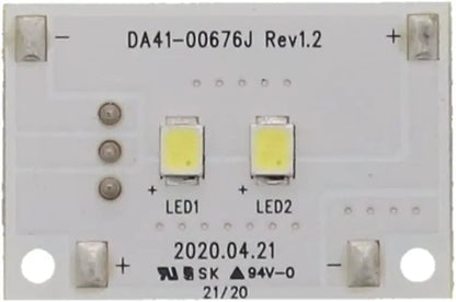 ERP DA41-00676J Refrigerator LED Light Exact Replacement Parts