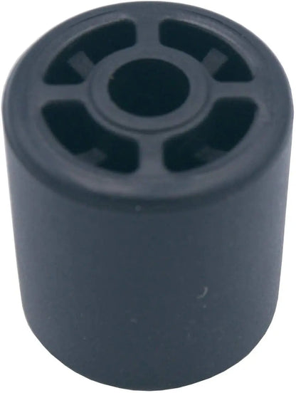 DA61-04702ACM Refrigerator Front Caster Wheel Replaces DA61-04702A Choice Manufactured Parts