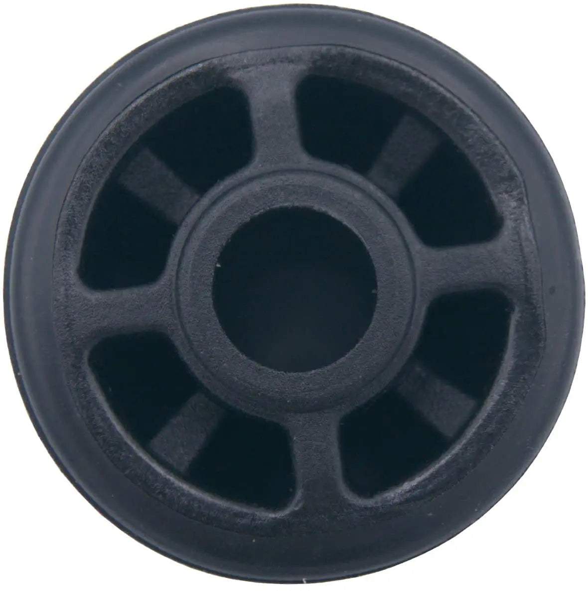 DA61-04702ACM Refrigerator Front Caster Wheel Replaces DA61-04702A Choice Manufactured Parts
