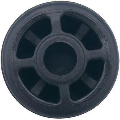 (2 Pack) DA61-04703A - DA61-04702A Refrigerator Rear & Front Caster Wheel Set Choice Manufactured Parts