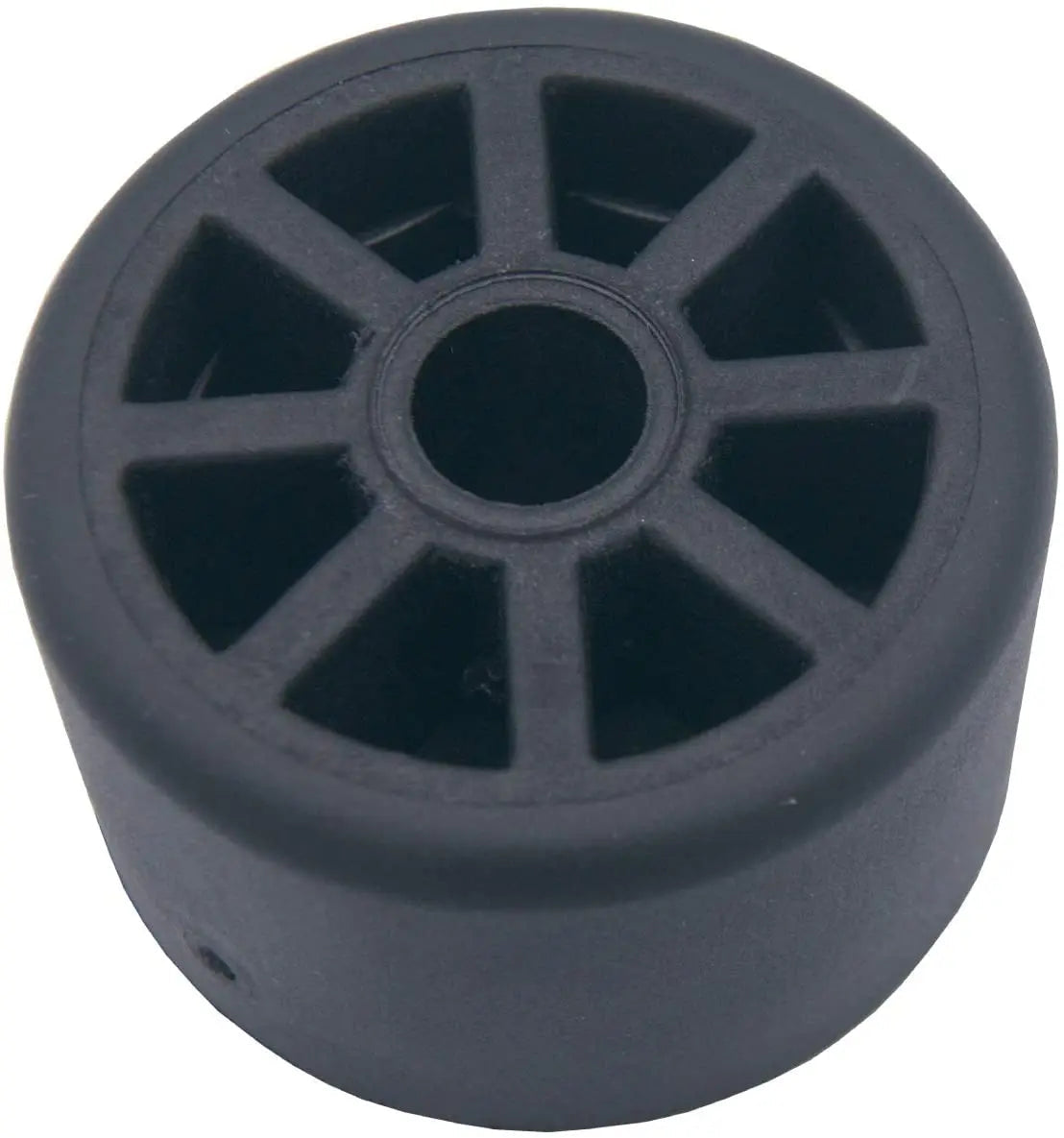 (2 Pack) DA61-04703ACM Refrigerator Rear Caster Wheel Replaces DA61-04703A Choice Manufactured Parts