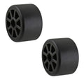 (2 Pack) DA61-04703ACM Refrigerator Rear Caster Wheel Replaces DA61-04703A