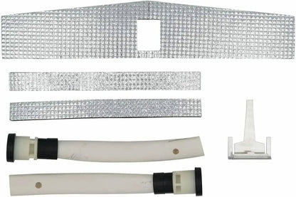 DA82-01415ACM Refrigerator Water Leak Service Kit Replaces DA82-01415A Choice Manufactured Parts